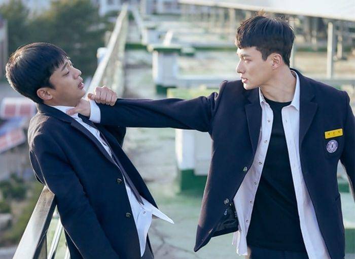 cuplikan drama How to Buy a Friend 