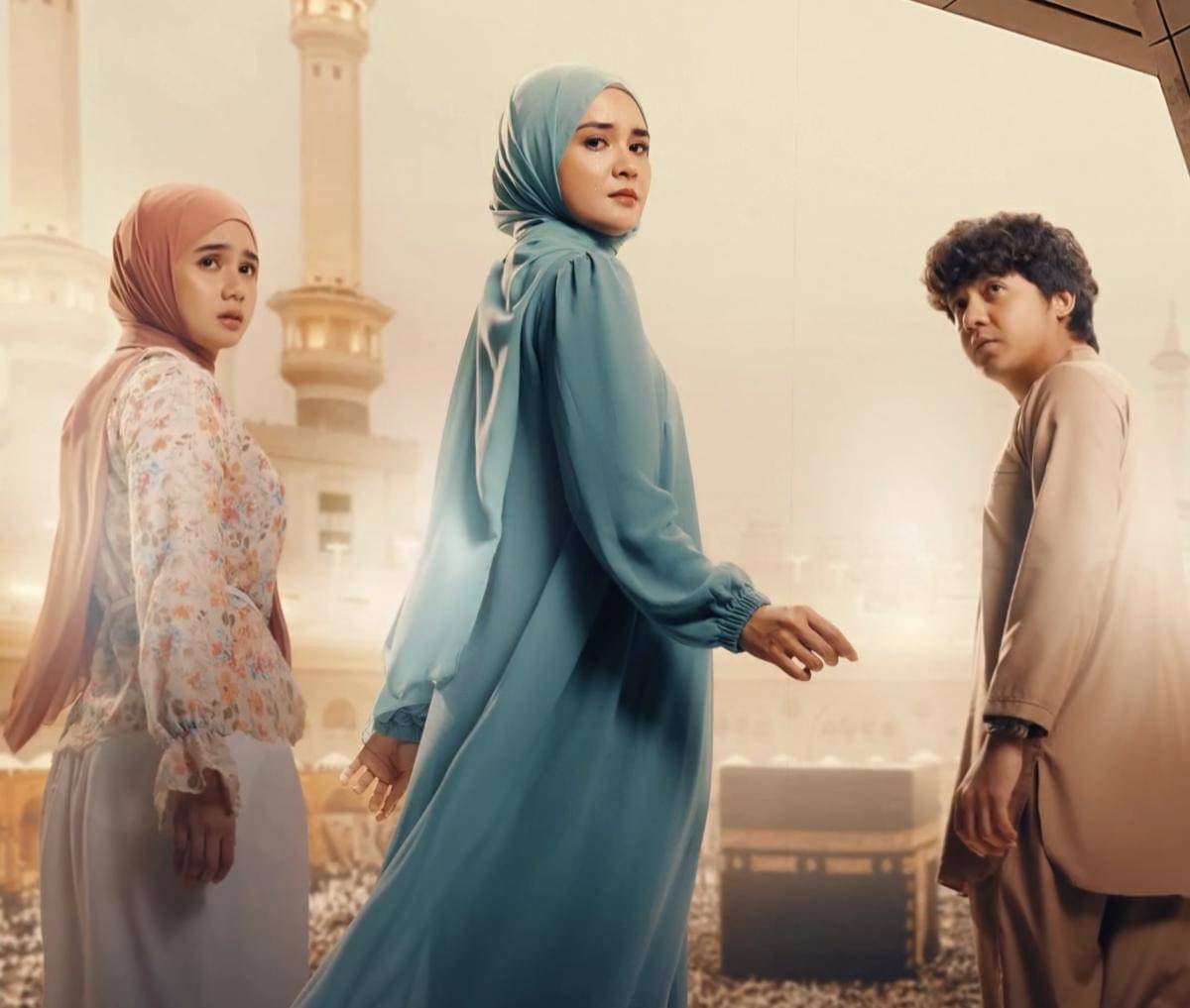 Poster film Assalamualaikum Baitullah