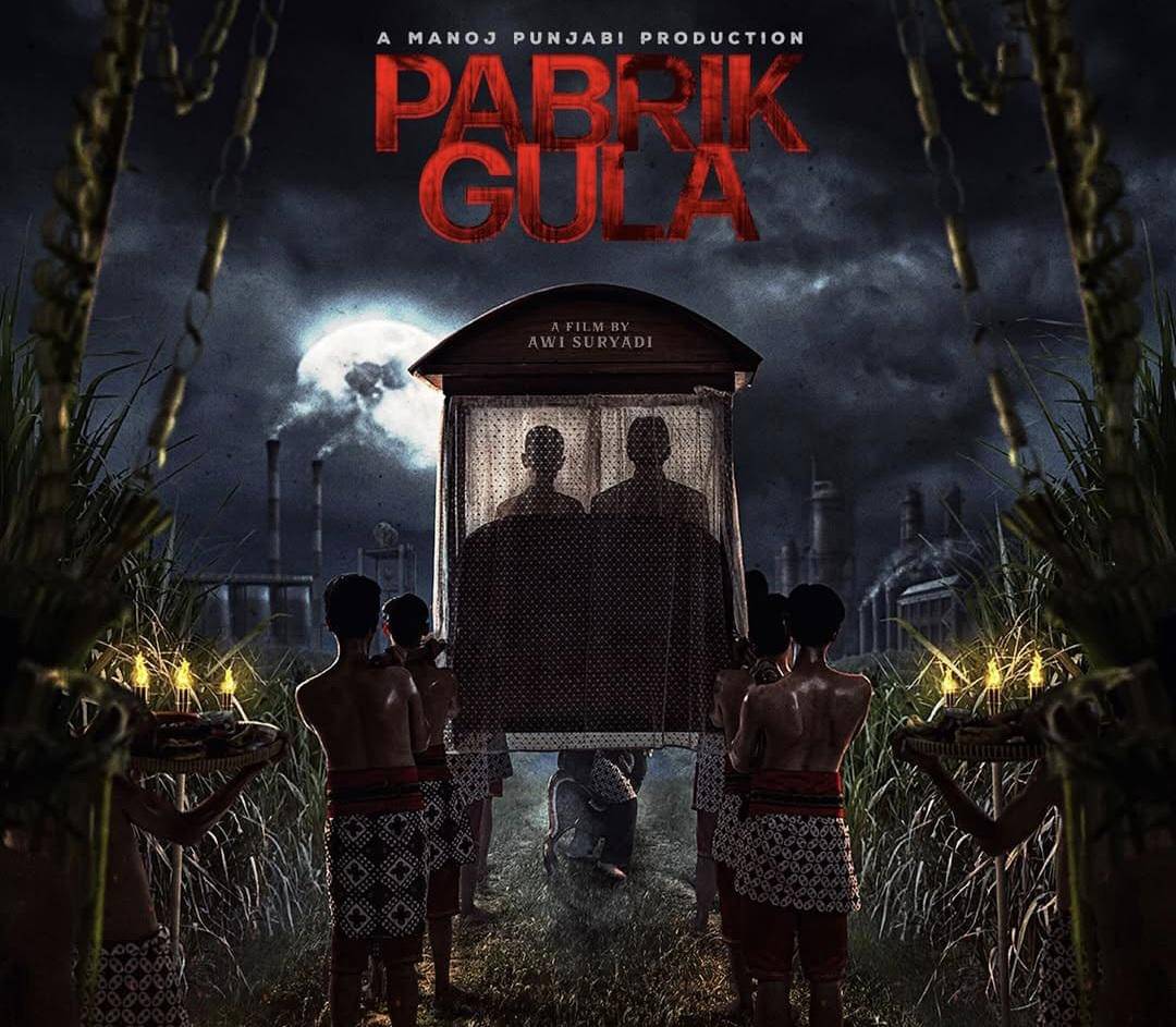 Poster film Pabrik Gula