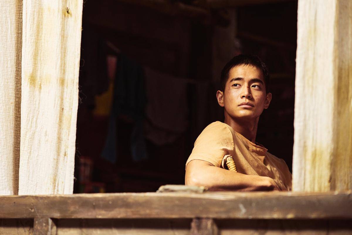 still cut Kang Tae Ju di film The Childe