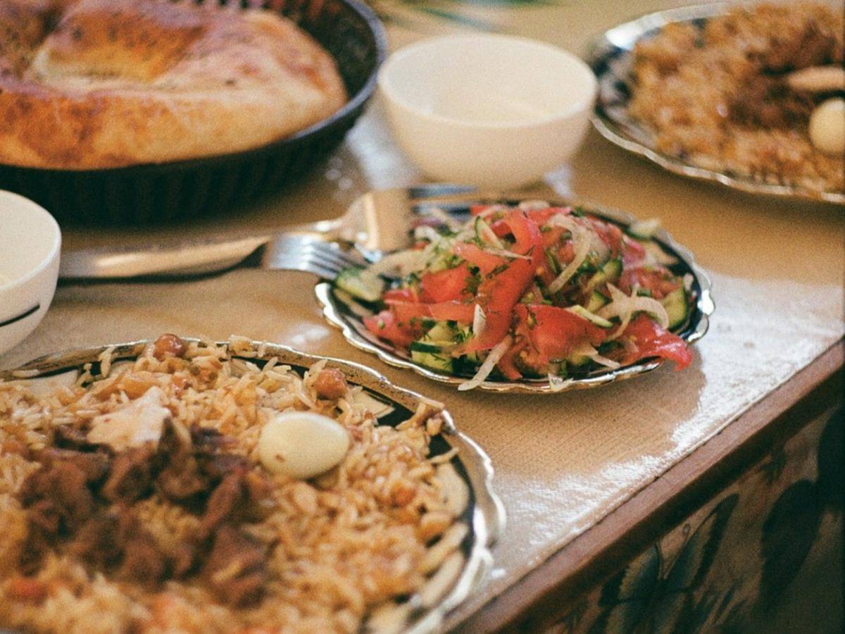 Kuliner khas Timur Tengah