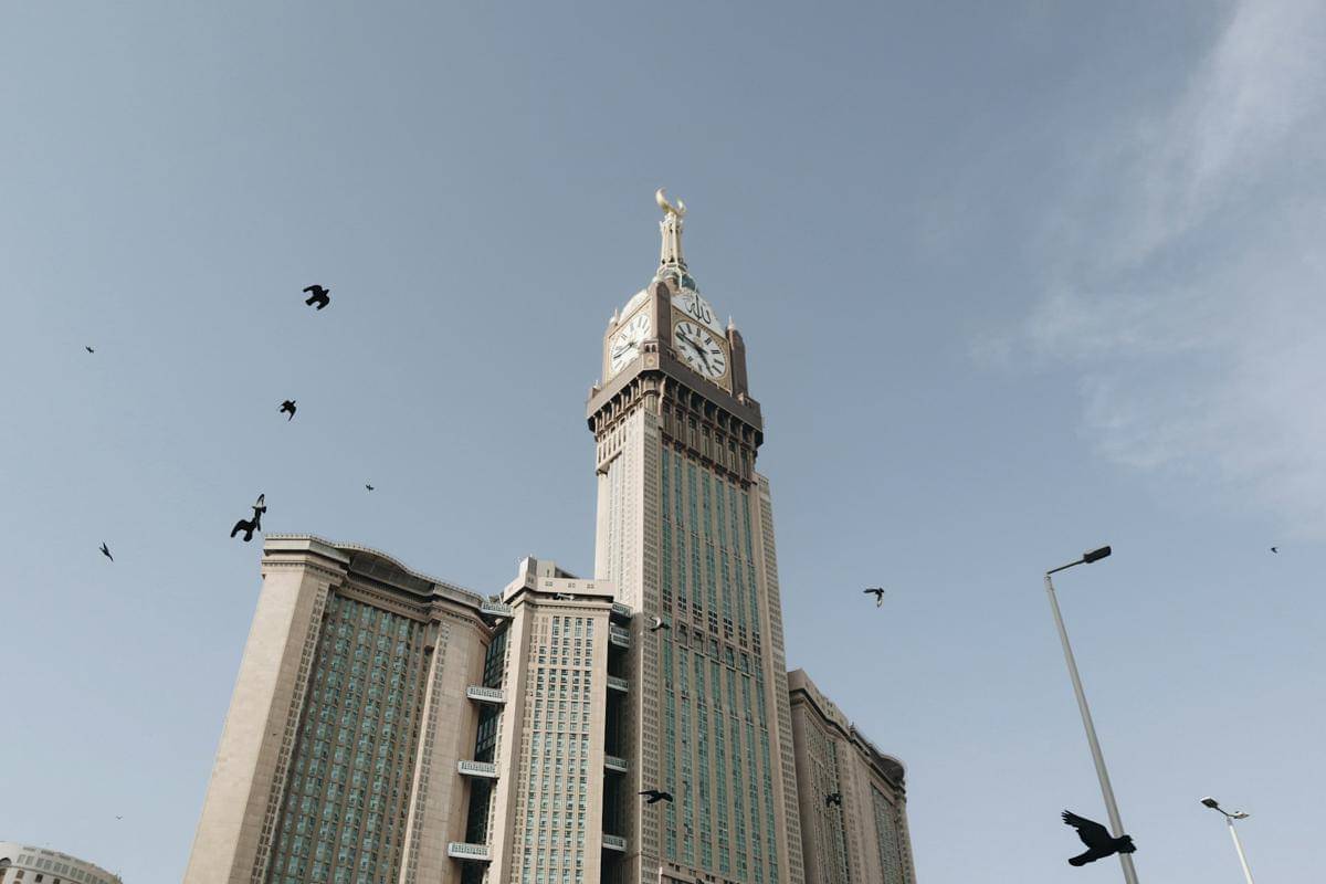 Zamzam Tower