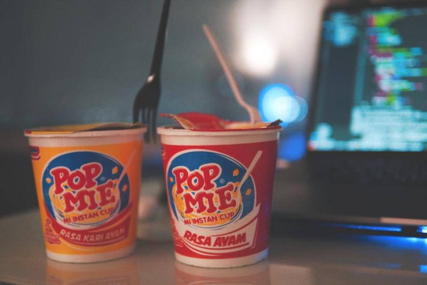 salah satu produk dari PT Indofood Sukses CBP Makmur Tbk