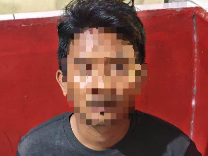 Polisi menangkap 2 pelaku terduga begal di Tangerang