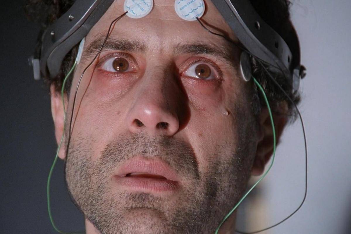 adegan dalam serial The X-Files