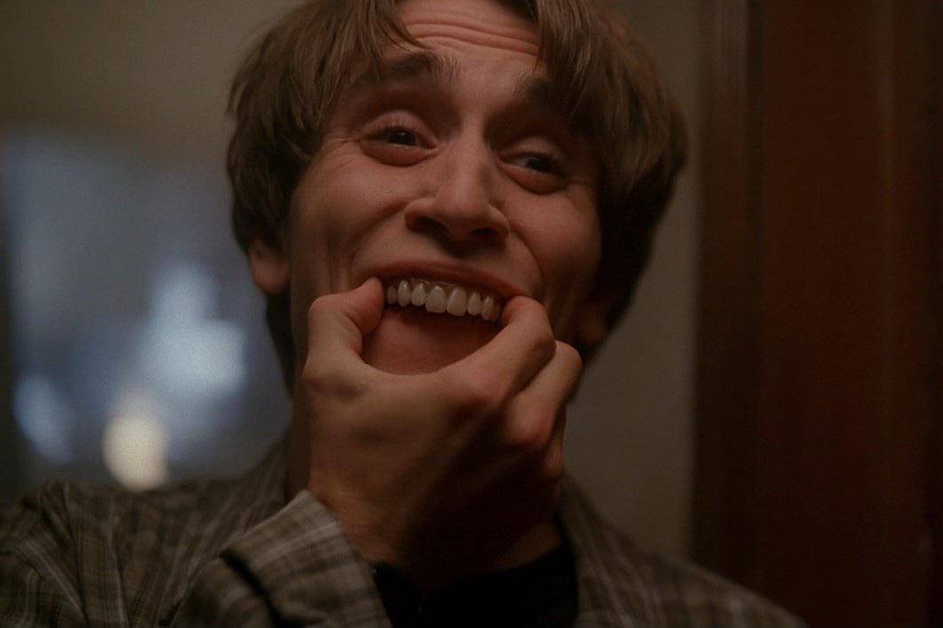 adegan dalam serial The X-Files