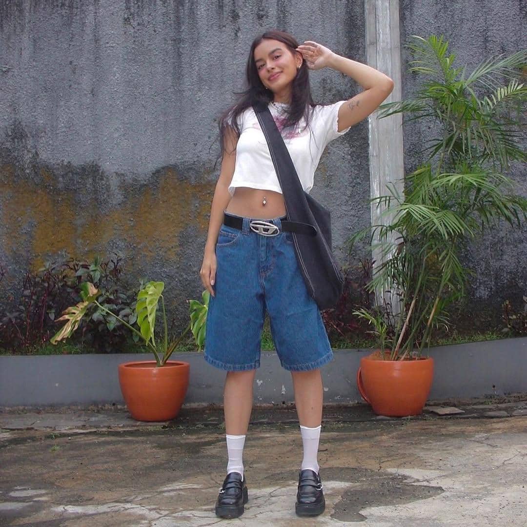 Outfit ala Eva Celia