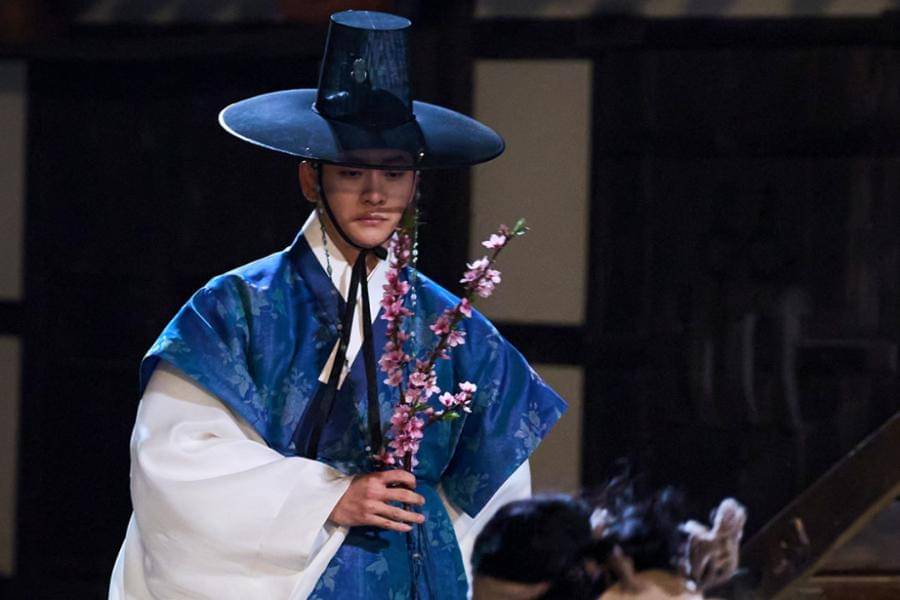 still cut drama Korea Moon River 