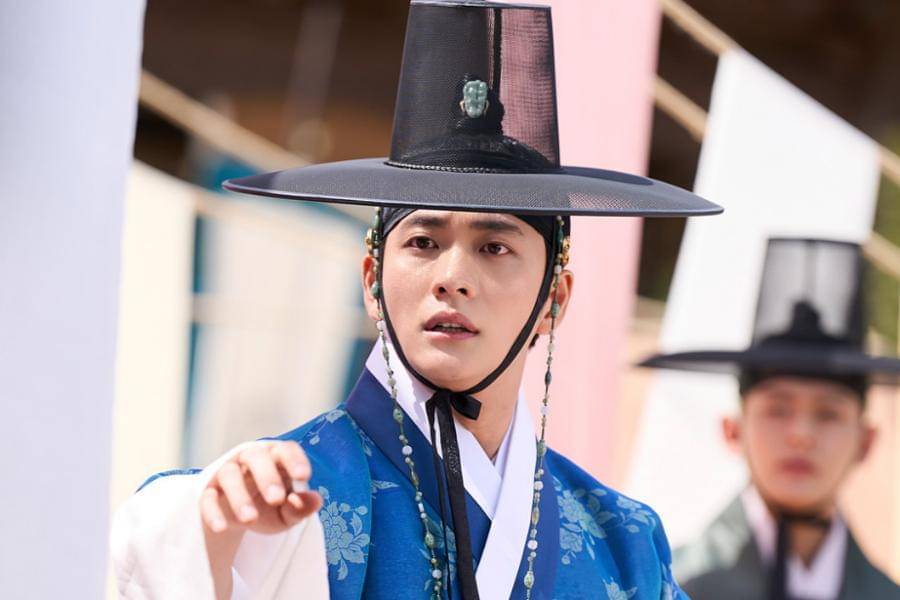 still cut drama Korea Moon River 