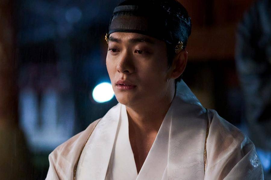 still cut drama Korea Moon River 