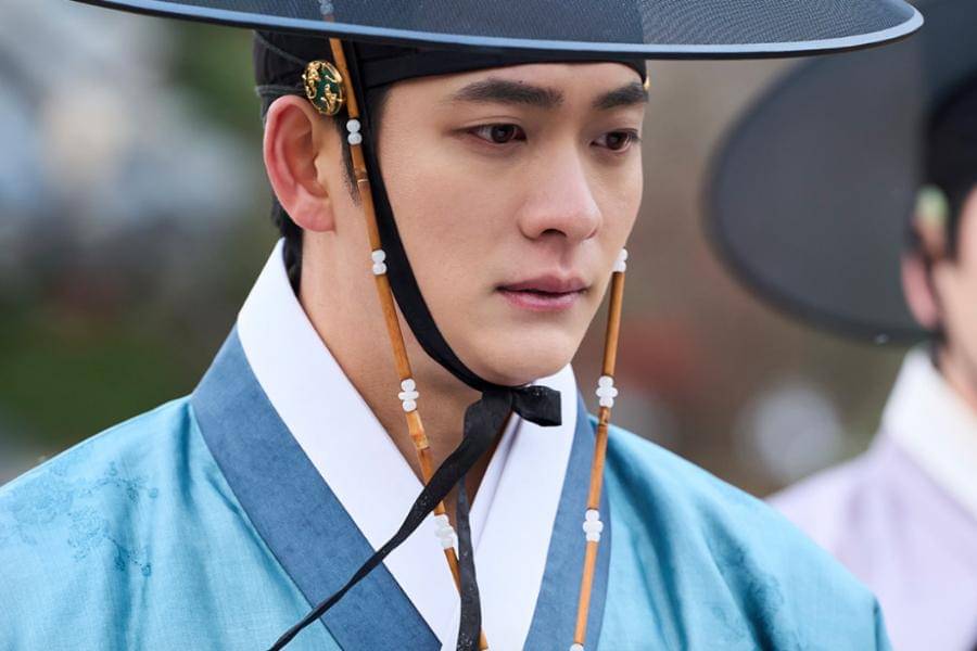 still cut drama Korea Moon River 