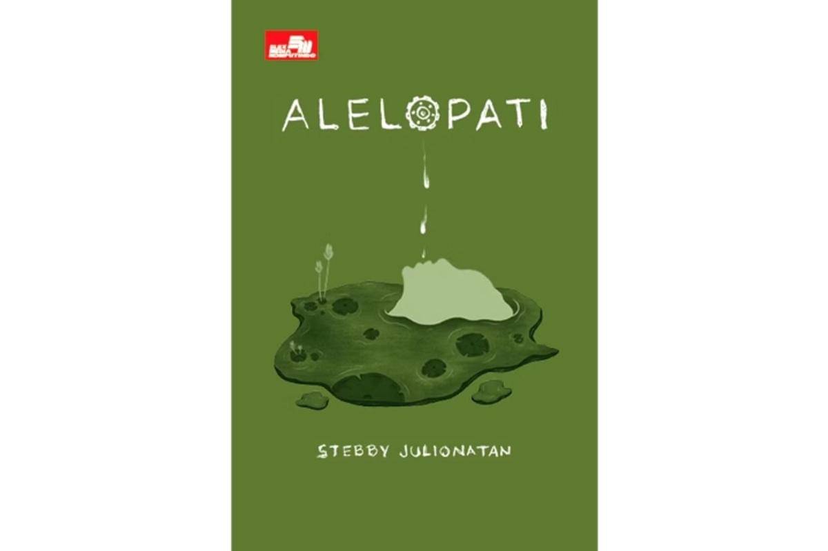 Buku "Alelopati" karya Stebby Julionatan