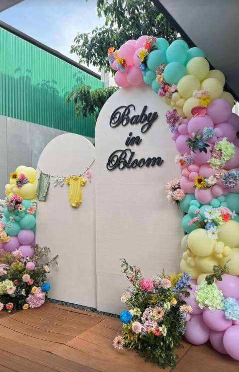 Gender Reveal Kehamilan Abel Cantika (instagram.com/abellyc)