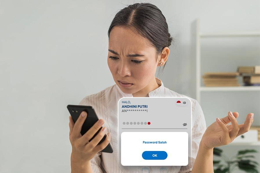 ilustrasi cara reset password BCA ID 