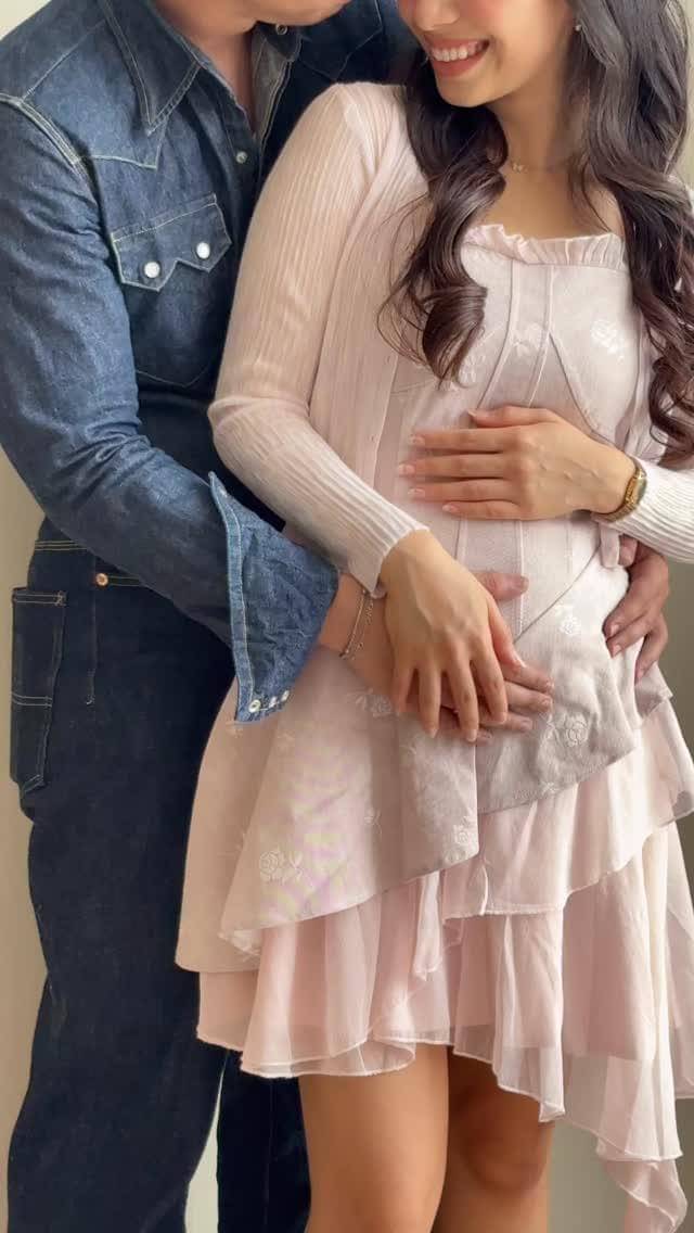 Gender Reveal Kehamilan Abel Cantika (instagram.com/abellyc)