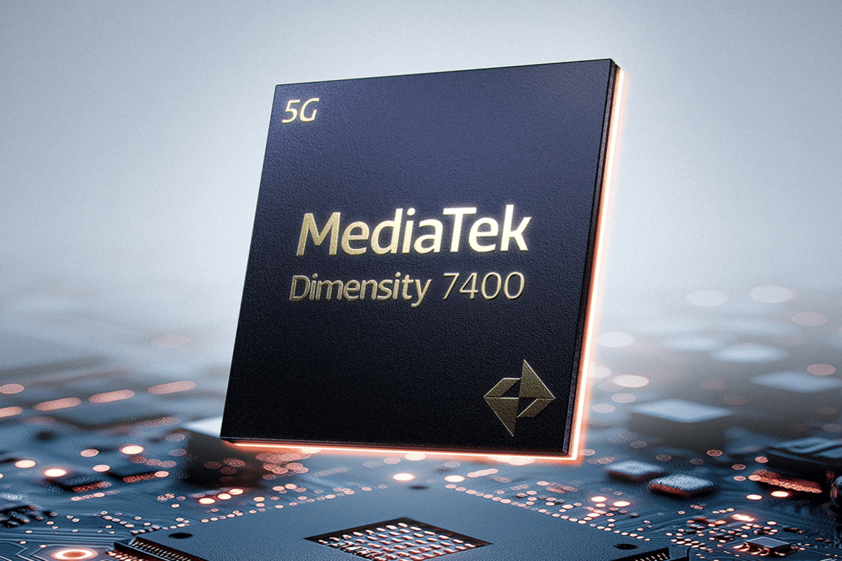 MediaTek Dimensity 7400