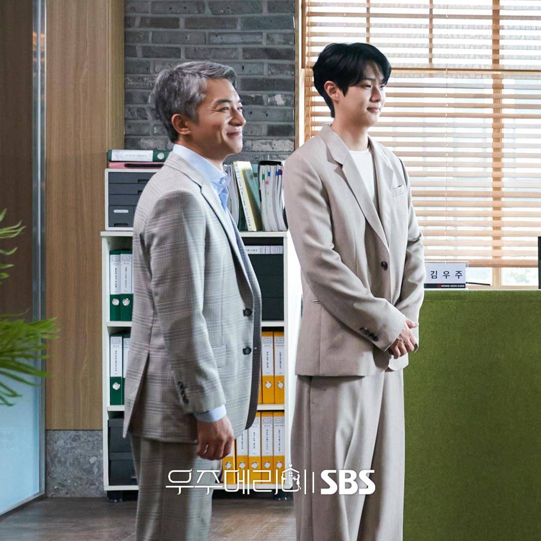 cuplikan drama Would You Marry Me.