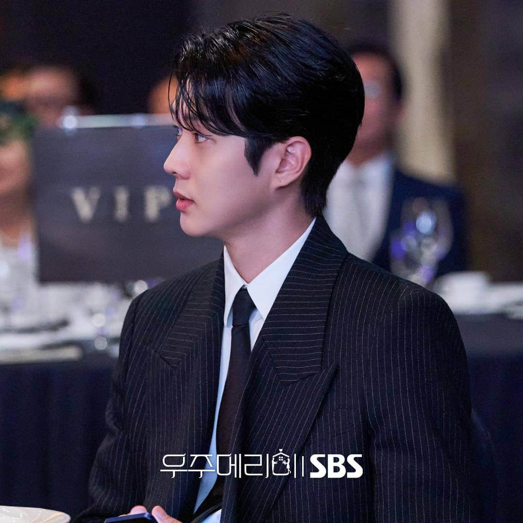 cuplikan drama Would You Marry Me.