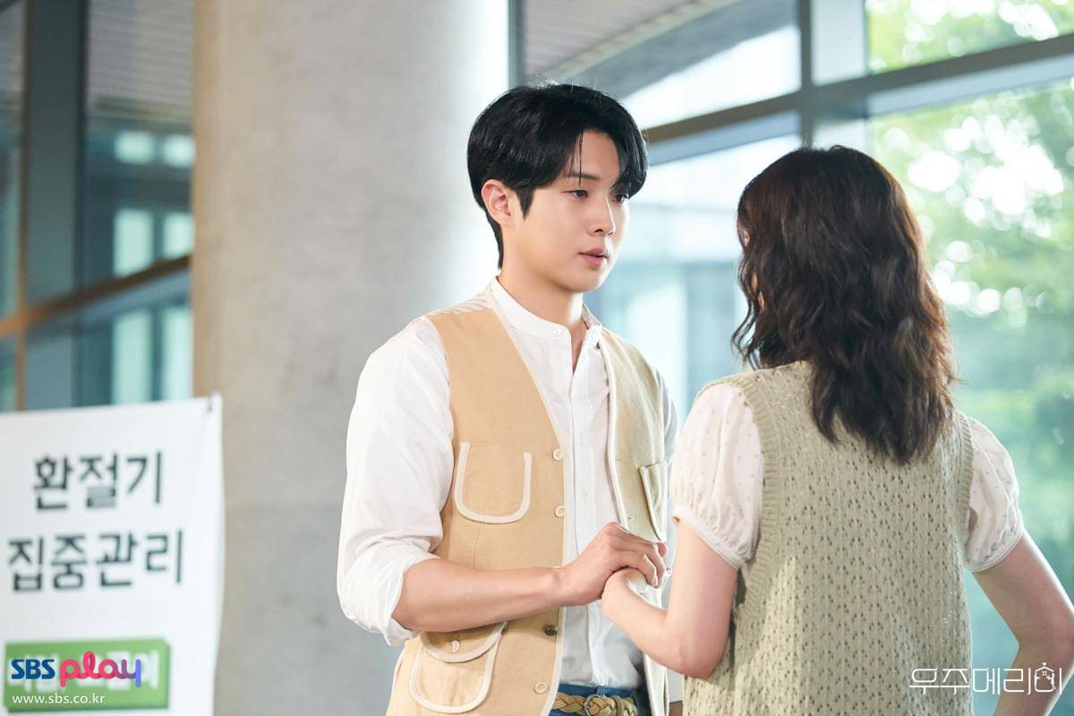 still cuts drama Would You Marry Me