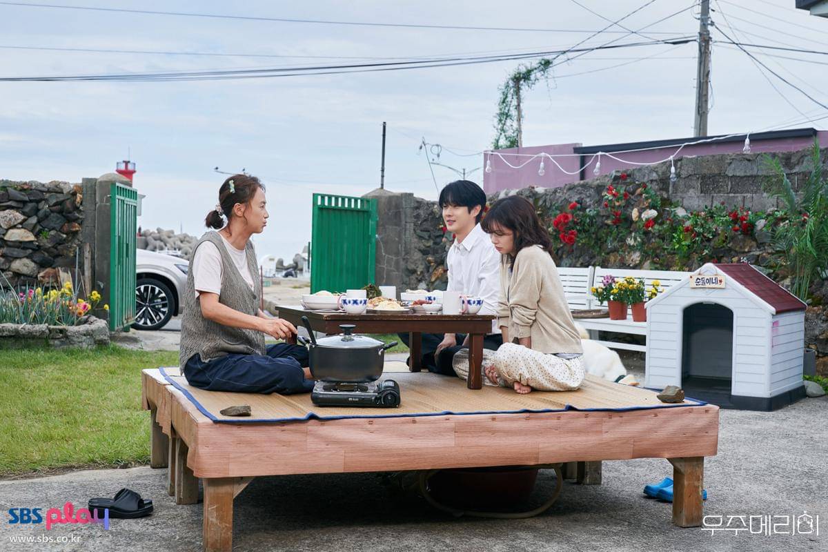 still cuts drama Would You Marry Me