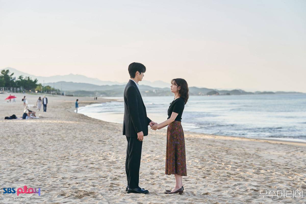 still cuts drama Would You Marry Me