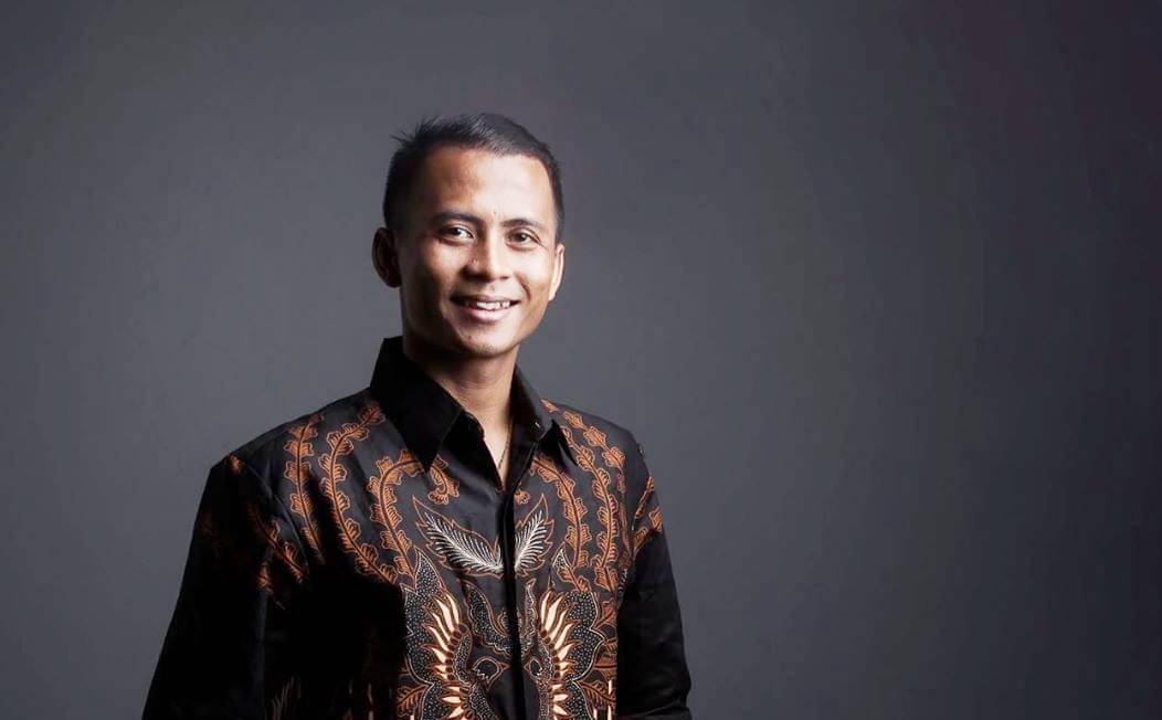 Nordianto Hartoyo Sanan (kemenpora.go.id)