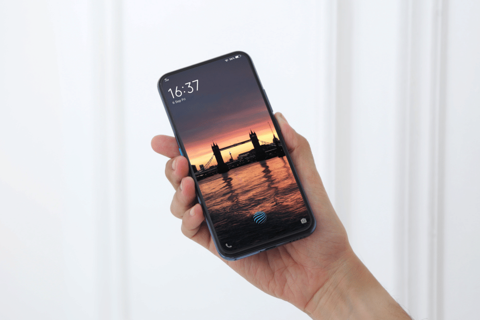 cara membuka HP Vivo yang terkunci dengan nomor darurat