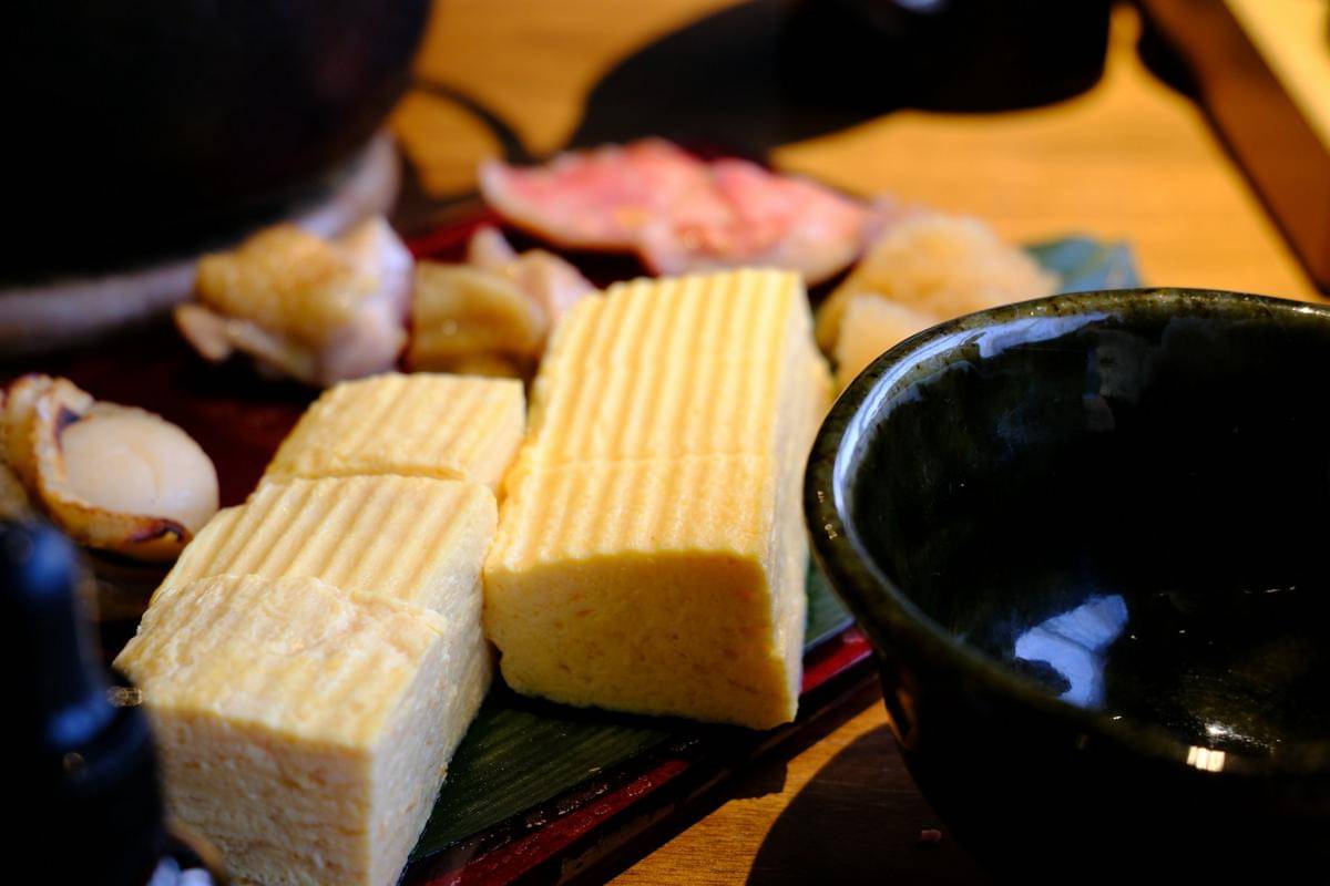 ilustrasi membuat tahu agedashi