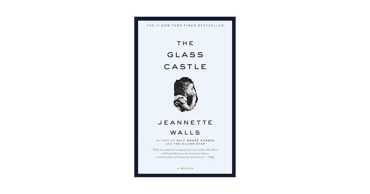 The Glass Castle: A Memoir karya Jeannette Walls (amazon.com/Jeannette Walls)