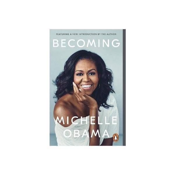 Becoming karya Michelle Obama (dok. Amazon/Michelle Obama)