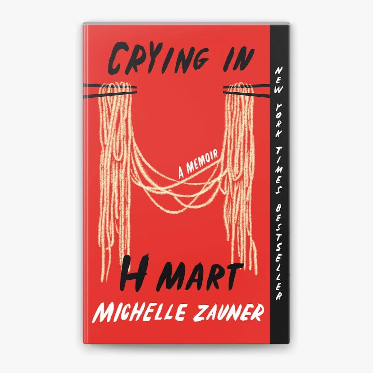 Crying in H Mart karya Michelle Zauner (books.apple.com/michelle-zauner)