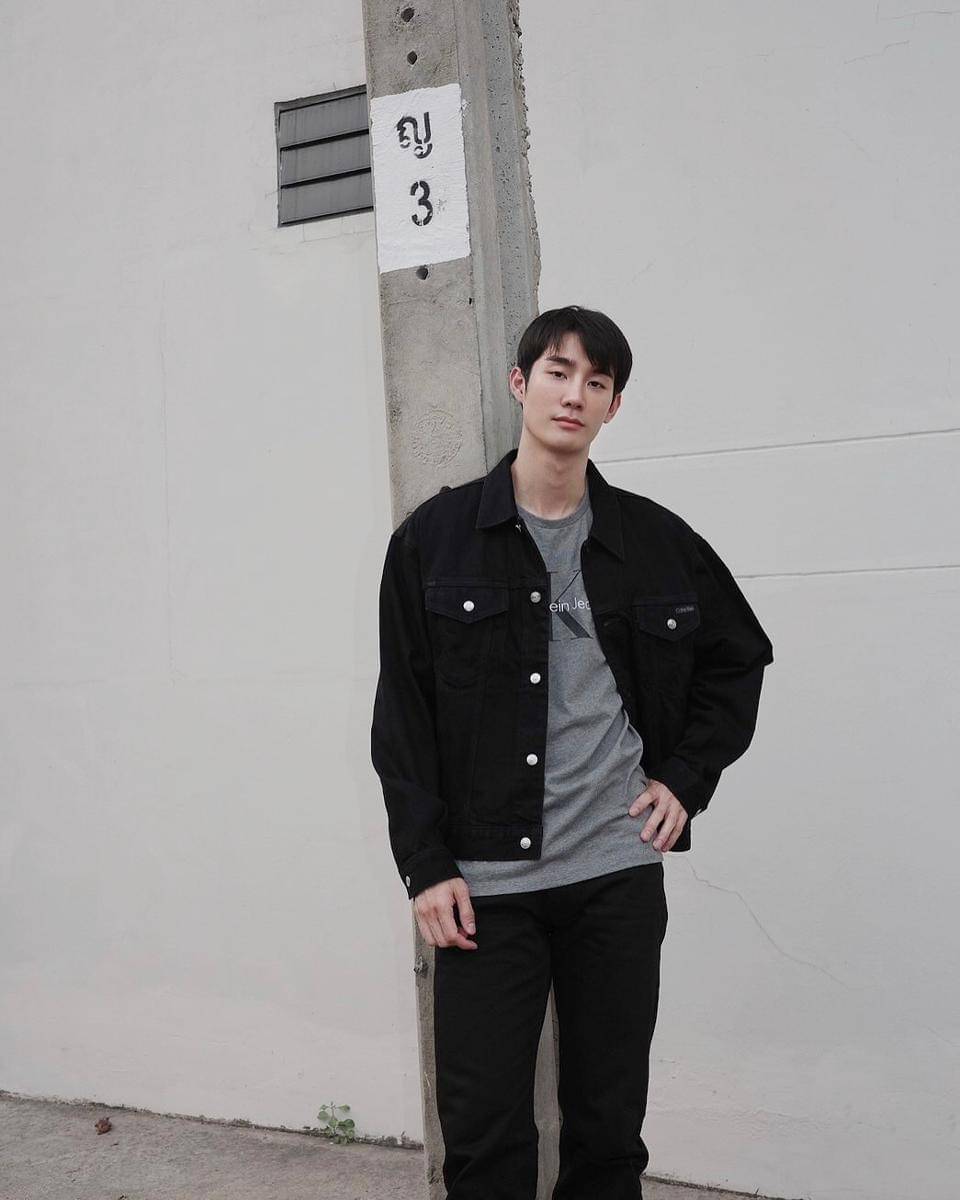 OOTD Layering ala Force Jiratchapong