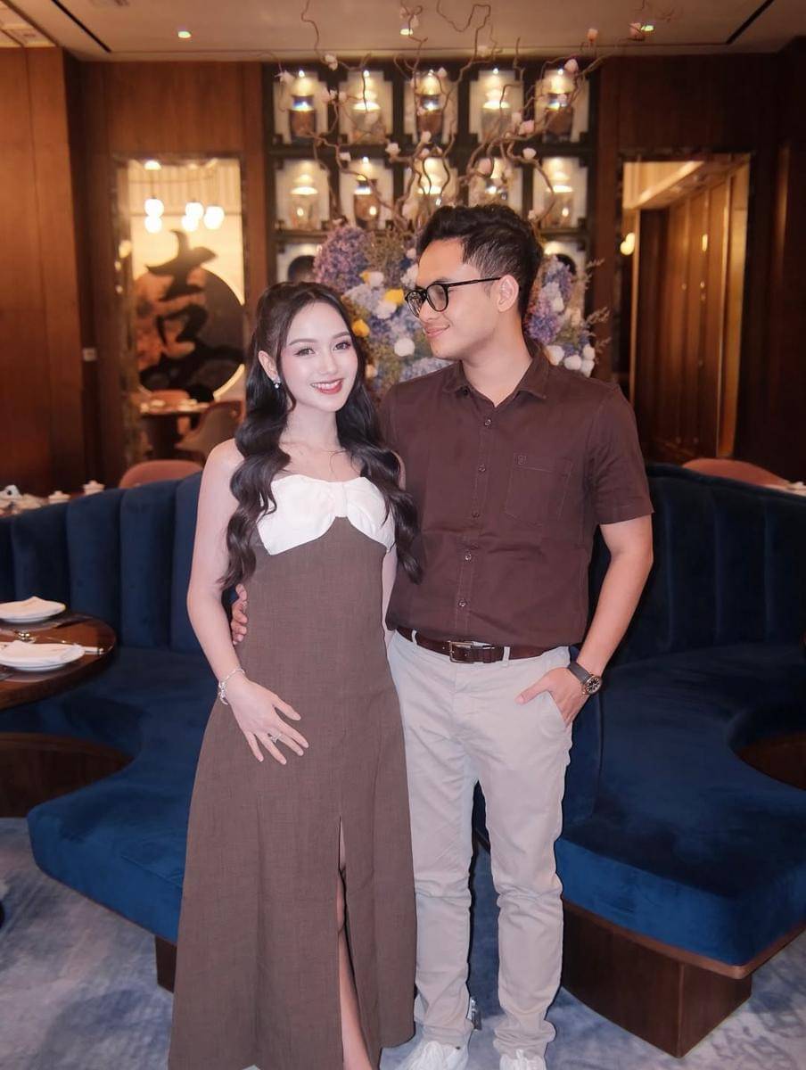 OOTD Couple Dinner ala Nanda Arsyinta dan Ardya