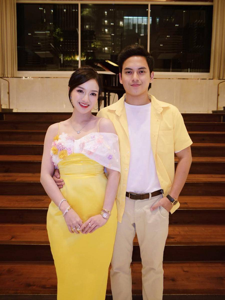 OOTD Couple Dinner ala Nanda Arsyinta dan Ardya