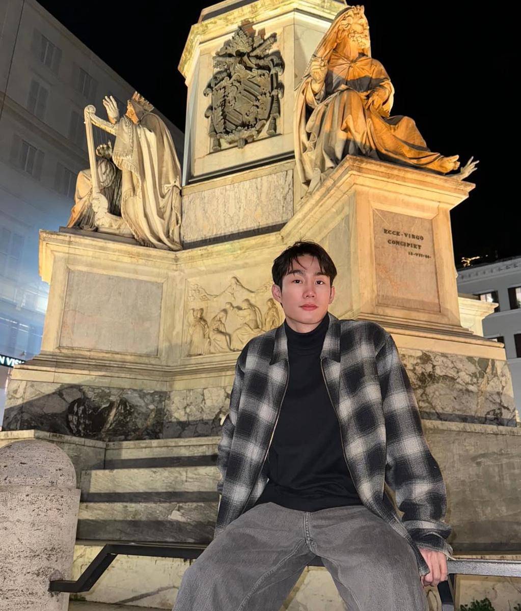 OOTD Layering ala Force Jiratchapong