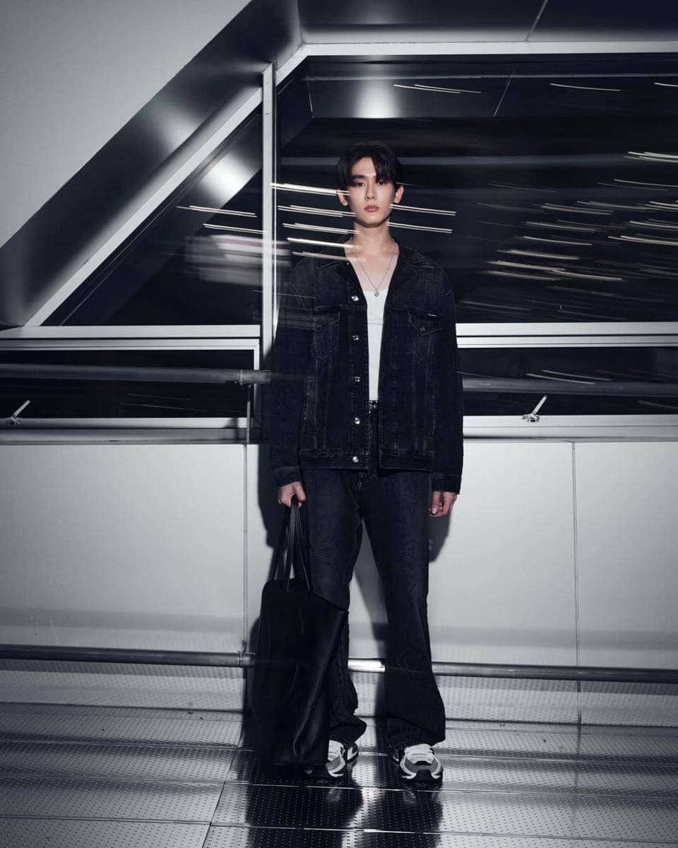 Outfit ala Book Kasidet