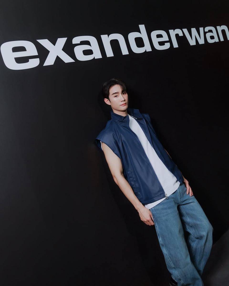 OOTD Layering ala Force Jiratchapong