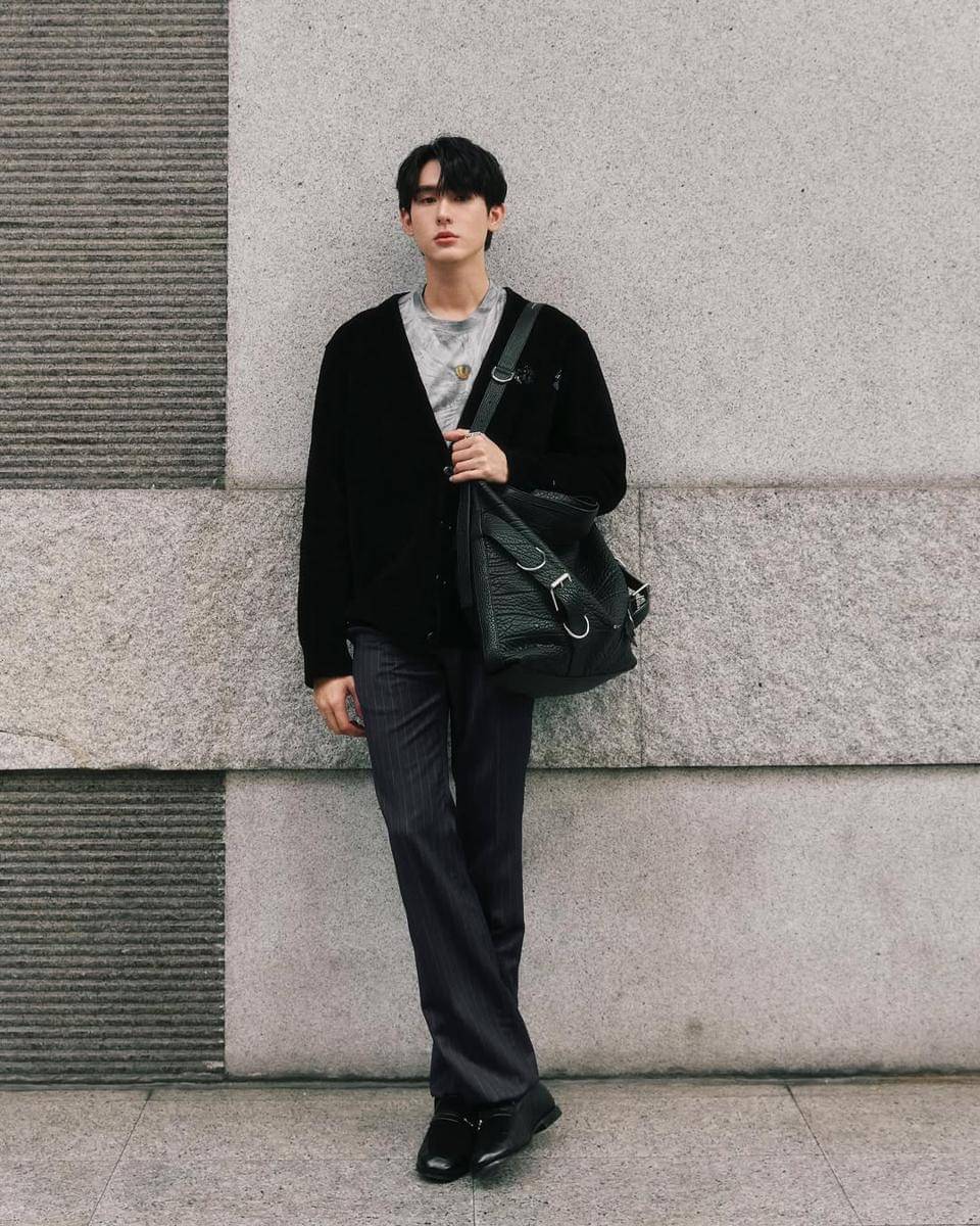 OOTD ala Book Kasidet