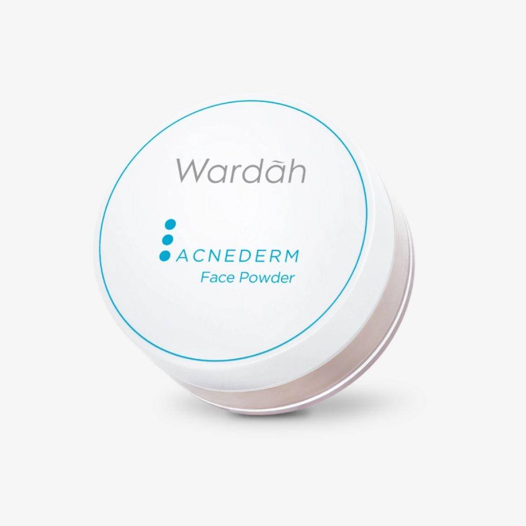 Wardah Acnederm Face Powder