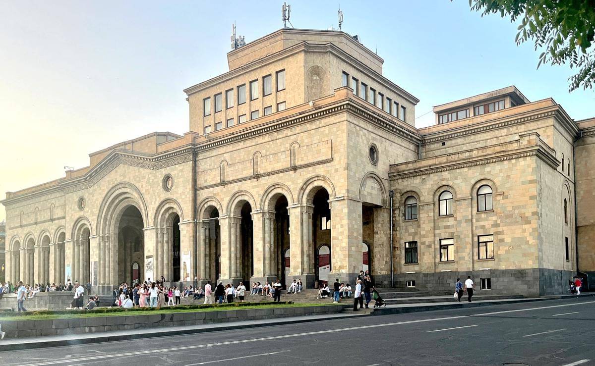 Museum Sejarah Armenia