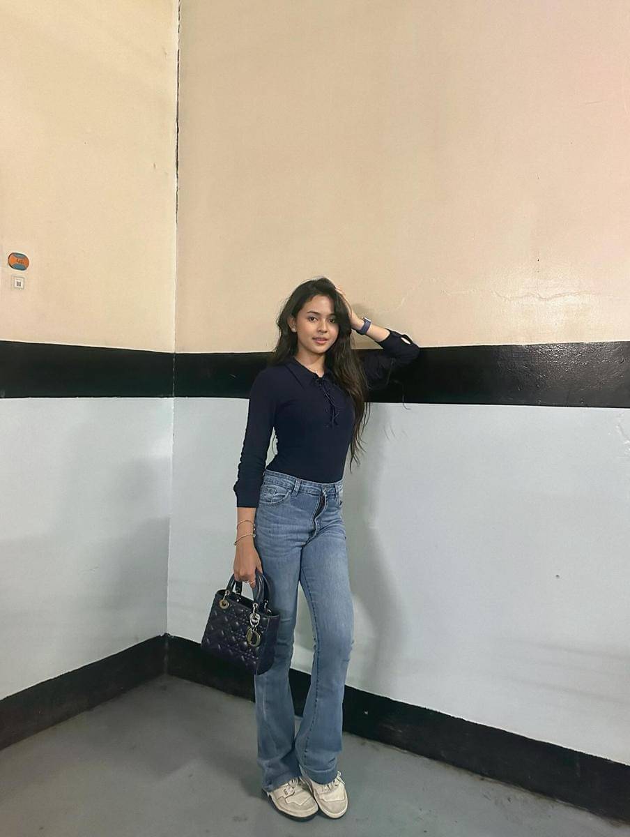 OOTD pemeran film Tak Kenal Maka Taaruf