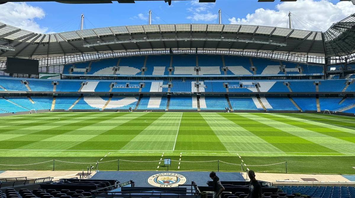 Etihad Stadium, markas Manchester City