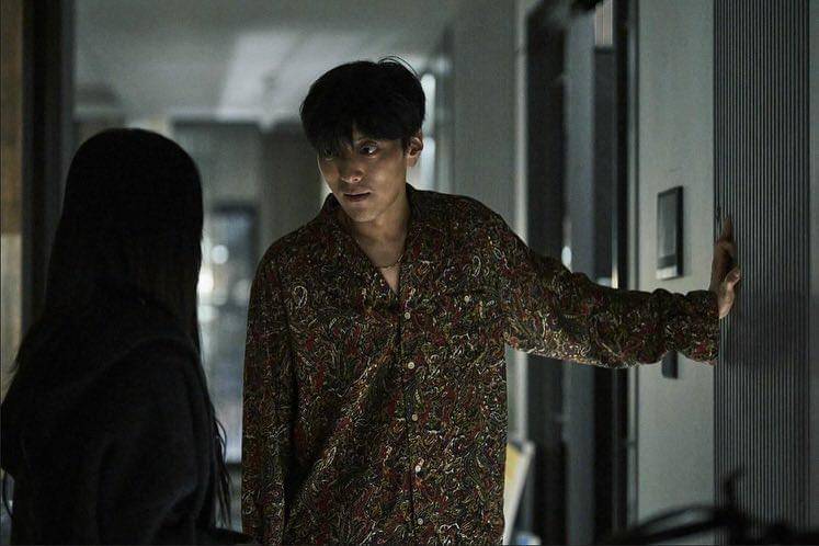 still cut drama Korea As You Stood By