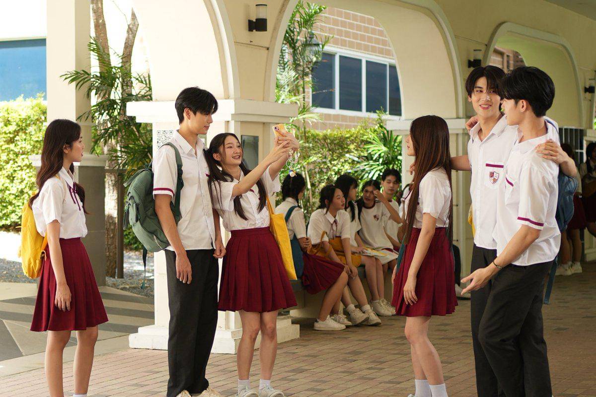 Pream dalam cuplikan Summer Night.