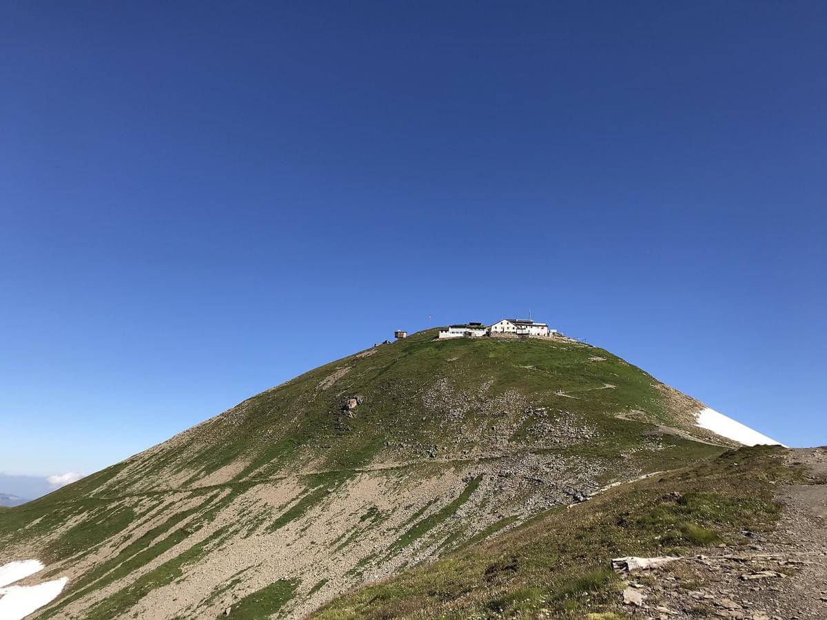 Faulhorn  di Griendelwald