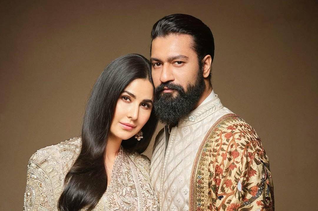 Katrina Kaif dan suami