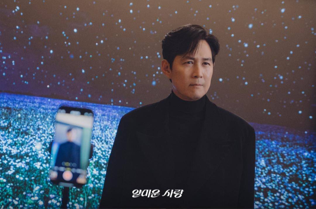 cuplikan drama Nice to Not Meet You