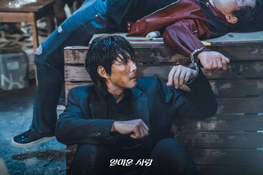 cuplikan drama Nice to Not Meet You