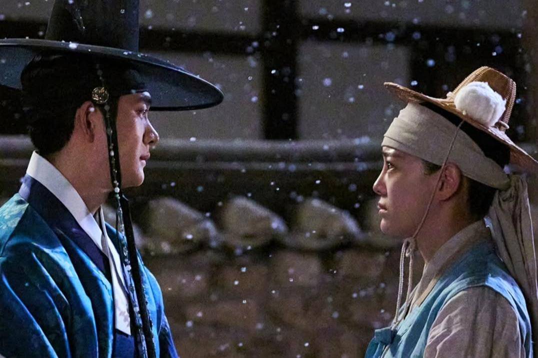 cuplikan drama Moon River