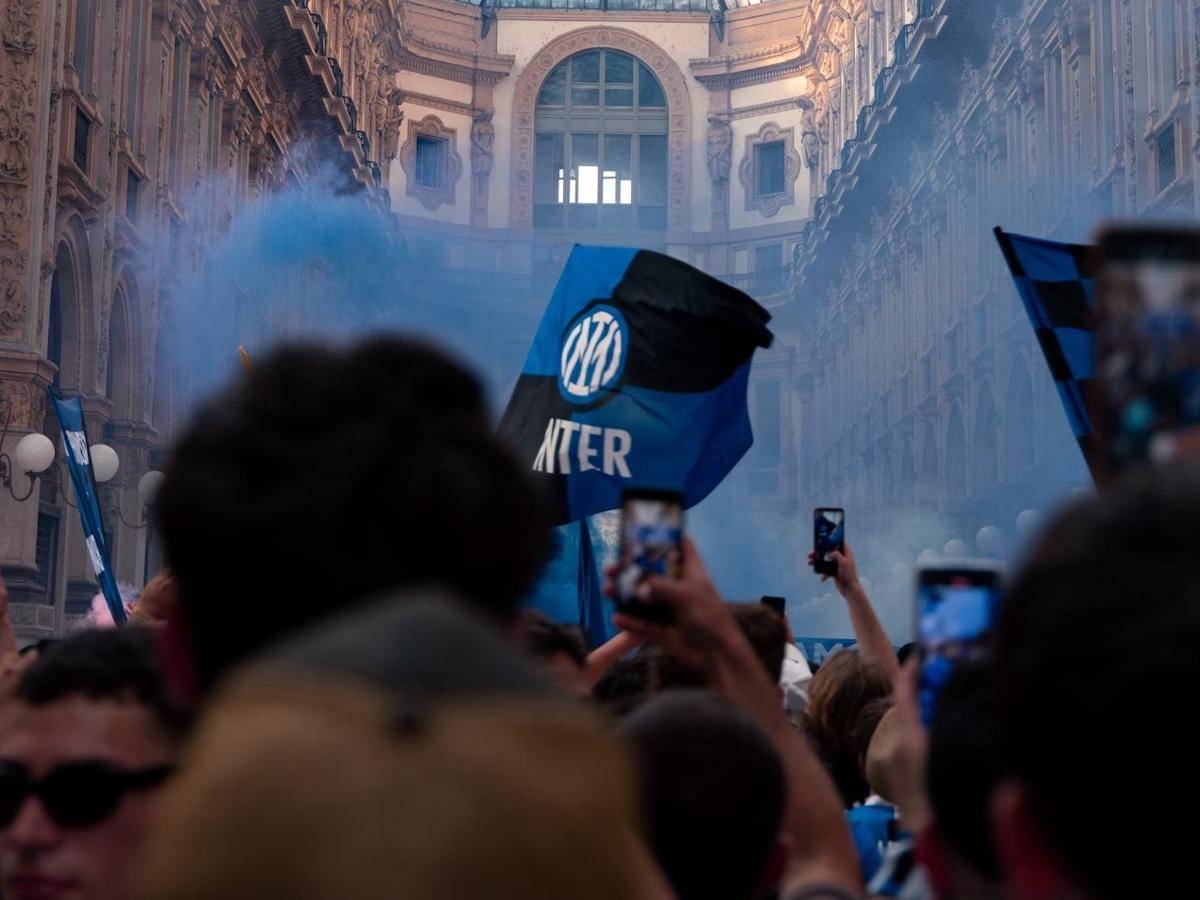 ilustrasi Inter Milan